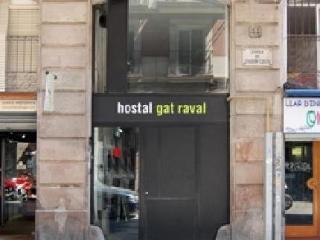 Gat Raval Hotel Barcelona Exterior photo